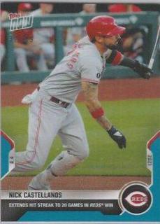 Nick Castellanos