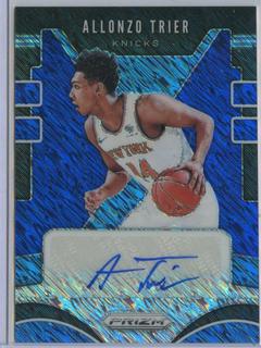 Allonzo Trier
