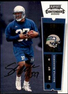 Shaun Alexander