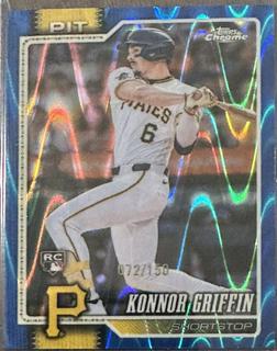 Konnor Griffin