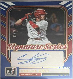 Seaver King
