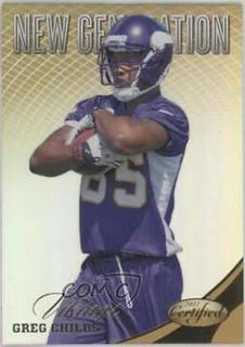 Greg Childs