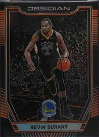 Kevin Durant [Orange] #46