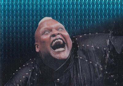 Viscera #28 Wrestling Cards 1999 WWF SmackDown Chromium