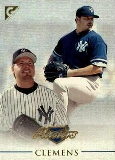 Roger Clemens