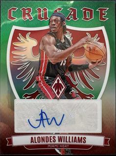 Alondes Williams