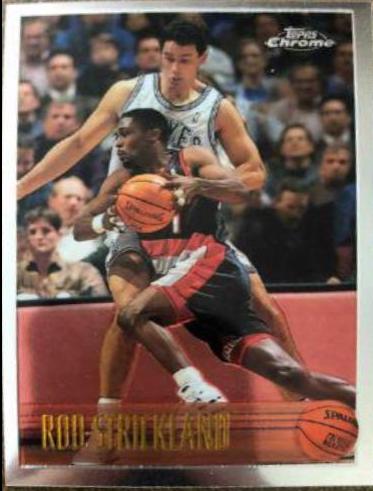 Rod Strickland