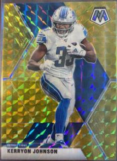 Kerryon Johnson