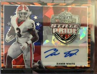 Zamir White