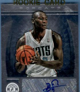 Bismack Biyombo