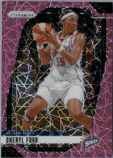 Cheryl Ford