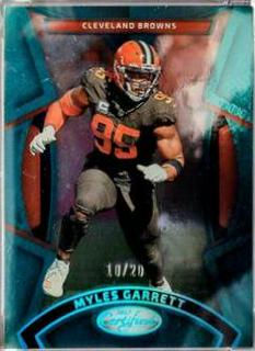 Myles Garrett