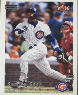 Sammy Sosa
