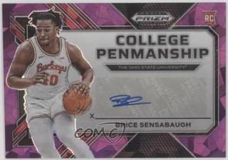 Brice Sensabaugh