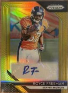 Royce Freeman
