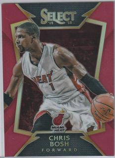 Chris Bosh