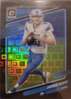 Jared Goff