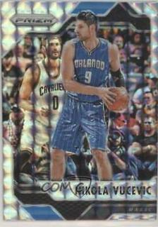Nikola Vucevic
