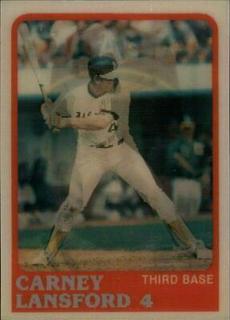 Carney Lansford