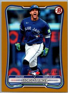 George Springer