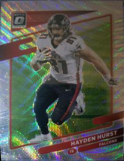 Hayden Hurst