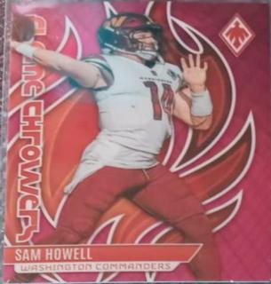 Sam Howell