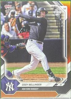 Cody Bellinger