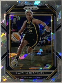 Layshia Clarendon