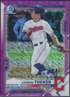 Carson Tucker