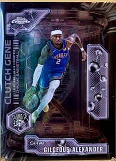 Shai Gilgeous-Alexander