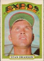 Stan Swanson #331 Baseball Cards 1972 O Pee Chee Prices
