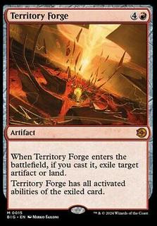 Territory Forge