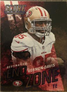 Vernon Davis