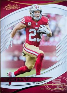 Christian McCaffrey
