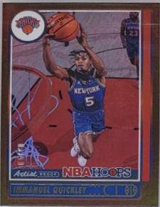 Immanuel Quickley