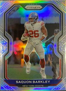 Saquon Barkley