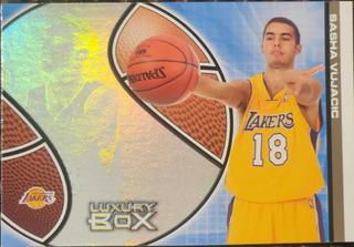 Sasha Vujacic
