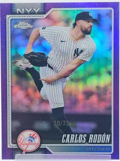 Carlos Rodon