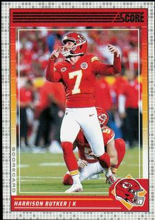Harrison Butker