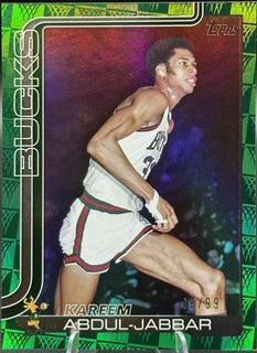 Kareem Abdul-Jabbar