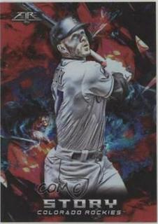 Trevor Story
