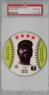 Luis Tiant