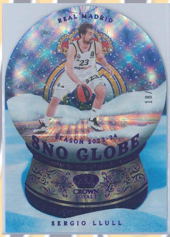 Sergio Llull [Purple] #7