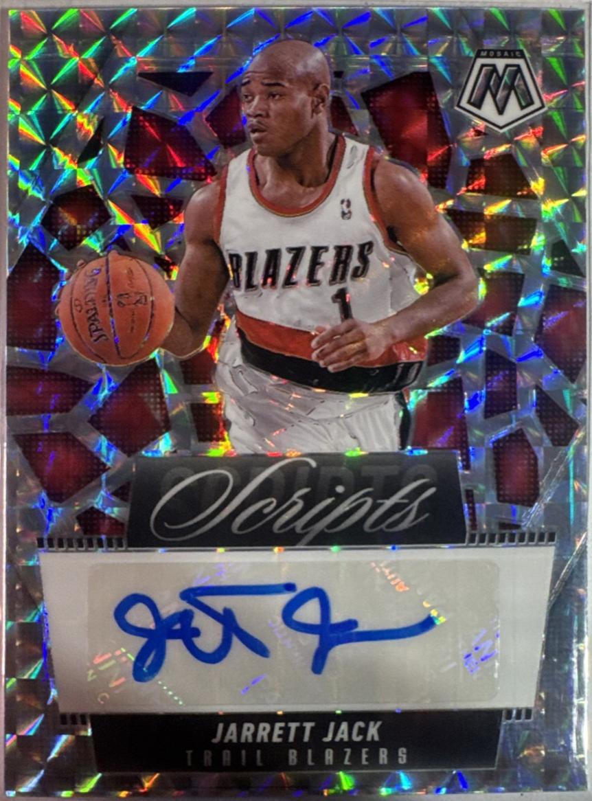 Jarrett Jack