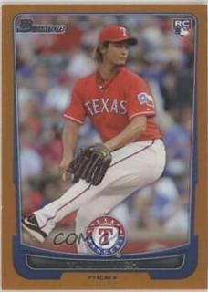 YU Darvish