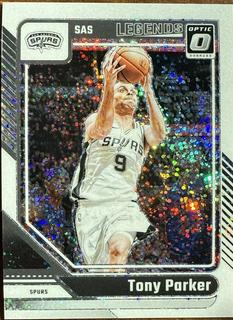 Tony Parker