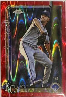 Rich Hill