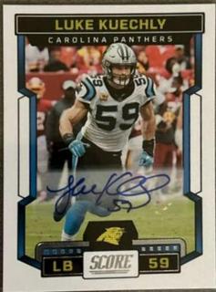 Luke Kuechly