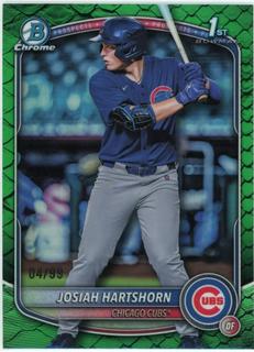Josiah Hartshorn