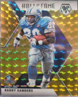 Barry Sanders
